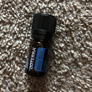 Deep Blue Doterra Oil